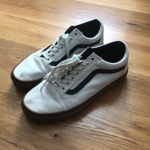 Vans old skool shoes